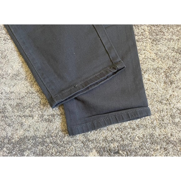 Wulful Mens 34 Jeans Gray Denim Pants NWT M9 - Picture 11 of 11